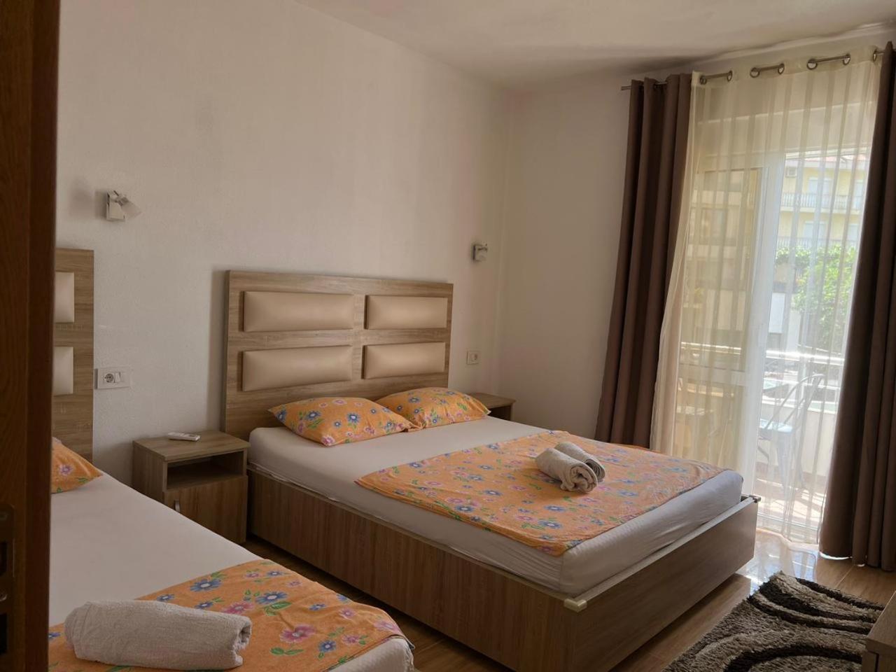 Kontiki Apartments Ulcinj Exterior photo