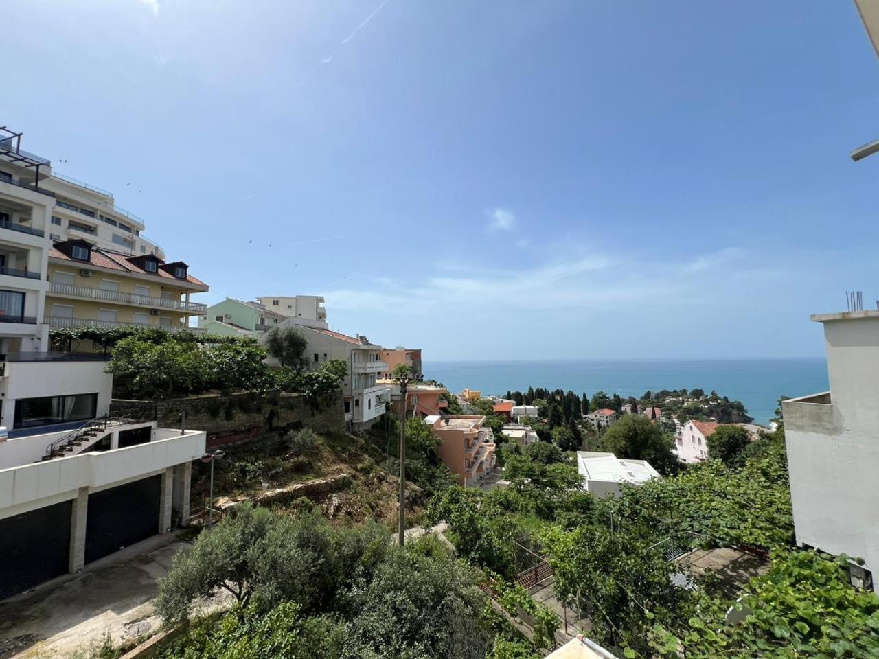 Kontiki Apartments Ulcinj Exterior photo