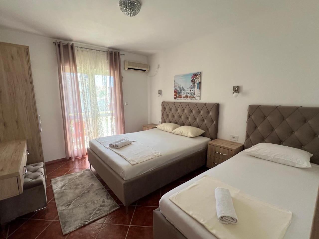 Kontiki Apartments Ulcinj Exterior photo